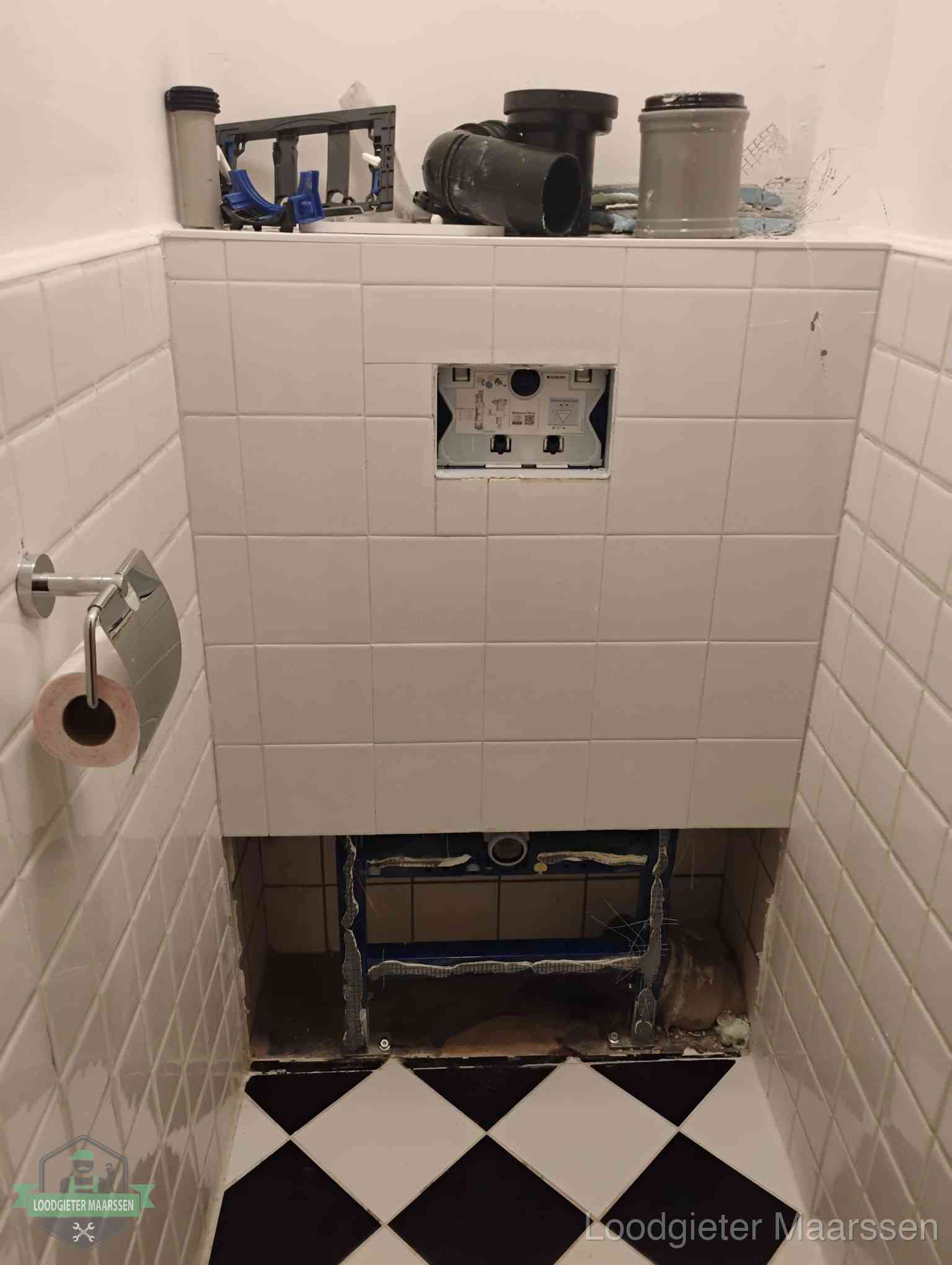 Toilet Installatie Maarssen Toilet Installatie Maarssen